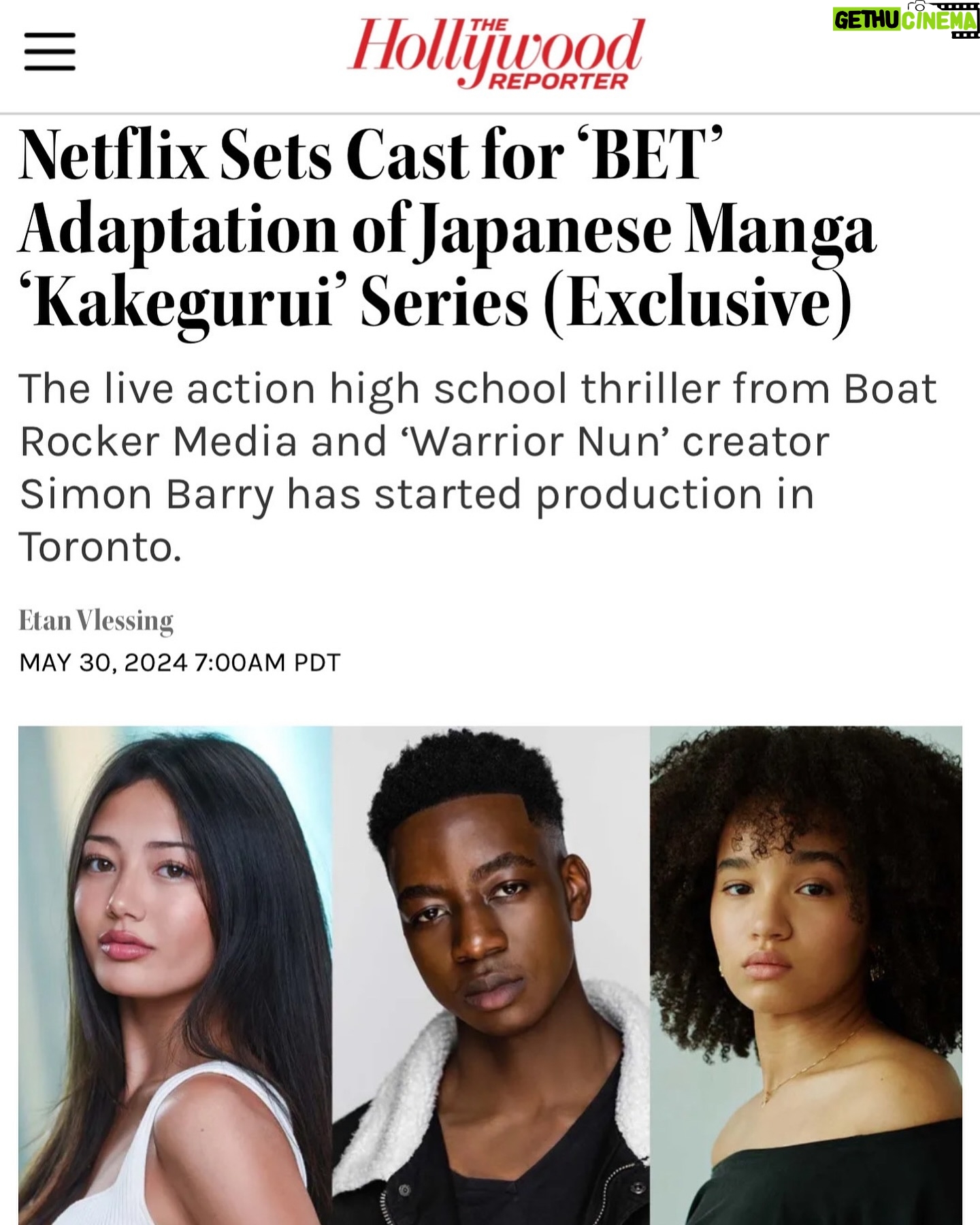 Miku Martineau Instagram - I BET you guys are going to love this one ♥️🃏