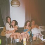 Miku Martineau Instagram – the girls 💘