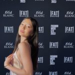 Miku Martineau Instagram - had a wonderful evening ❤️ @fashionarttoronto