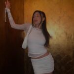 Miku Martineau Instagram – last night 💋