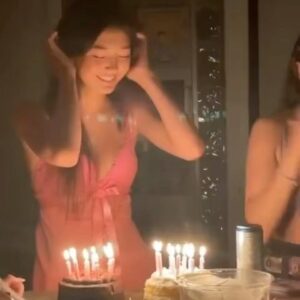 Miku Martineau Instagram - Officially 18! 🥳 Thank you for all of the kind messages and support over the years ❤️ xoxo here’s to #adulthood