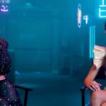 Miku Martineau Instagram - Go watch YouTube’s “KATE Ending Explained” video posted by Netflix Film Club. Mary and I answer some of the films biggest #spoileralert questions! 😁