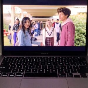 Miku Martineau Instagram - HONOR SOCIETY is OUT TODAY! I hope you all enjoy this witty and wonderfully comedic film as well as my character Christine. I have so much love of the entire cast and crew, it was SO fun to help create this. GO STREAM IT! Let me know what you think❤️
