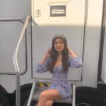 Miku Martineau Instagram - HONOR SOCIETY is OUT TODAY! I hope you all enjoy this witty and wonderfully comedic film as well as my character Christine. I have so much love of the entire cast and crew, it was SO fun to help create this. GO STREAM IT! Let me know what you think❤️