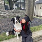 Miku Martineau Instagram - she graduated 😌
