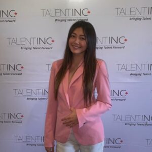 Miku Martineau Instagram - Last weekend I spoke at the 2022 Talent Inc Conference in Toronto! 4 years ago I attended as a performer  without an agent and any experience in the industry. To be able to come back this year and talk about my journey in my career so far was truly heartwarming. It was so wonderful to meet all of the aspiring actors and I cannot wait to see what the future holds for all of you! ❤️