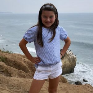 Mila Harris Instagram - 😃 Smiles for miles! Have a great weekend 💖 #weekend #vibes #smile #behappy #love #life #actor #child #gratitude #family #faith #friendship #hope #passion