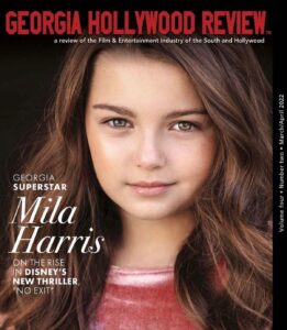 Actress Mila Harris HD Instagram Photos and Wallpapers March 2022