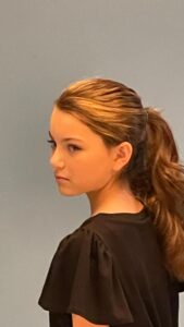 Actress Mila Harris HD Instagram Photos and Wallpapers August 2023
