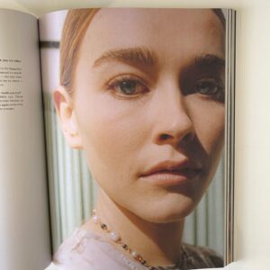 Milena Tscharntke Instagram - @whiteliesmag x @chanelofficial out now 🗞 with beautiful pics and interview by @stefandotter
