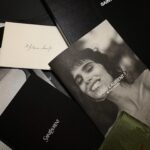 Milena Smit Instagram - An incredible night with @ysl ✨ Congratulations @anthonyvaccarello 🤍