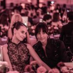 Milena Smit Instagram - Enhorabuena a todxs los premiadxs anoche y gracias @elle_spain y @benedettaelle por ofrecer un espacio seguro donde apoyarnos y admirarnos✨ Querida @aitanax no puedo estar más orgullosa de ti, gracias por tus palabras y por darnos voz a muchas de nosotras. Fue un placer acompañaros y veros brillar como nunca 🫂 @susansarandon @claaragalle @isabelmarant @tamara_falco @karsiagascon @ellenvonunwerth @philippineleroybeaulieu @arizona_muse @manoloblahnik y Ángela Molina ❤️‍🩹