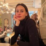 Milena Smit Instagram - París siempre fue de mis ciudades favoritas 🖤