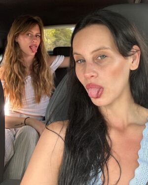 Milena Smit Instagram - memories ☀️🤍☀️