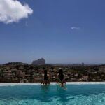 Milena Smit Instagram - memories ☀️🤍☀️