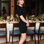 Millicent Simmonds Instagram - Thank you again @teenvogue @lpeopleswagner @eugeneshevertalov it was an amazing night! ❤️❤️