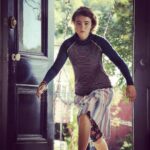 Millicent Simmonds Instagram - A new ad for @aquietplacemovie playing during the Super Bowl! Don't miss it!