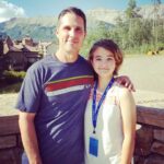 Millicent Simmonds Instagram - Happy father's day Dad! I love you so much. 💗💗