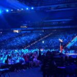 Millicent Simmonds Instagram - Thank you WE day! I was so inspired by all of you! ❤️🤟🏻#weday @wemovement