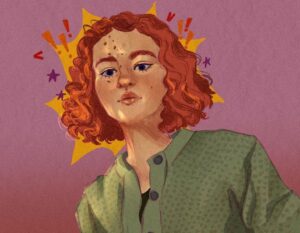 Millicent Simmonds Instagram - This is amazing! Thank you so much @ravenannaart for this treasure! ❤️