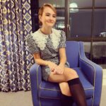 Millicent Simmonds Instagram - 🍎🗽