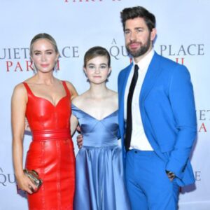 Millicent Simmonds Instagram - Last night was a dream. I’m so proud of this movie and everyone involved.