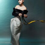 Millicent Simmonds Instagram - @wwd thank you so much for the opportunity. Link in bio 🖤🤍