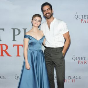 Millicent Simmonds Instagram - Last night was a dream. I’m so proud of this movie and everyone involved.