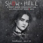Millicent Simmonds Instagram - From @aquietplacemovie to a disquieting place, join @milliesimm this Thursday, July 13 for a post-show SHOW HELL discussion! See the show and take part in a conversation with Millicent and the audience members to crack the code and explore the theories of #GreyHouseBway. Use code GHTEN for $10 off tickets for Thursday’s performance: GreyHouseBroadway.com