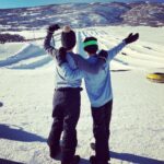 Millicent Simmonds Instagram - BFF💙