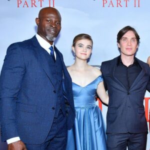Millicent Simmonds Instagram - Last night was a dream. I’m so proud of this movie and everyone involved.