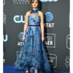 Millicent Simmonds Instagram - I’m so proud of us!! Missed you @noahjupe 🤟🏻❤️ thank you @criticschoice for an amazing night!