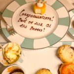 Millicent Simmonds Instagram - Thank you! @claridgeshotel 🫖