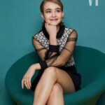 Millicent Simmonds Instagram - Thank you @vanityfairlondon ❤️🇬🇧