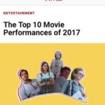 Millicent Simmonds Instagram - I don't even know what to say. Thank you so much @time this means the world to me.