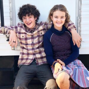 Millicent Simmonds Instagram - 