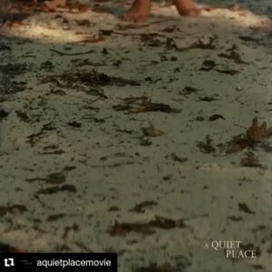 Millicent Simmonds Instagram - I can't wait!!
#aquietplace #stayquiet #millicentsimmonds #noahjupe #emilyblunt #johnkrasinski