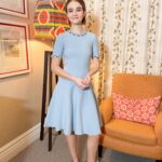 Millicent Simmonds Instagram - Feeling overwhelmed with gratitude. Thank you again @bafta and @ee ❤️