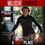 Millicent Simmonds Instagram - Yo! I'll be taking over @primevideo IG on Wednesday to answer your questions about filming A Quiet Place! Post your questions in my comments:)