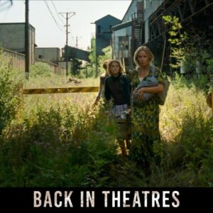 Millicent Simmonds Instagram - Back in theaters Halloween weekend! #AQPII