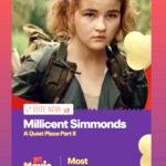 Millicent Simmonds Instagram - Thank you @mtv link in bio to vote!