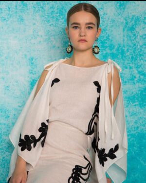 Millicent Simmonds Instagram - Thank you @teenvogue such an honor! ❤️🖤