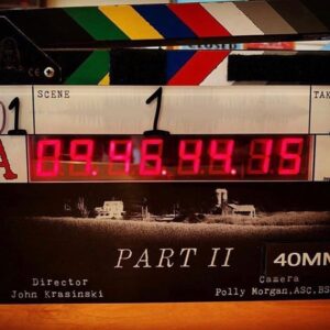 Millicent Simmonds Instagram - Aaaand ACTION! 🤫