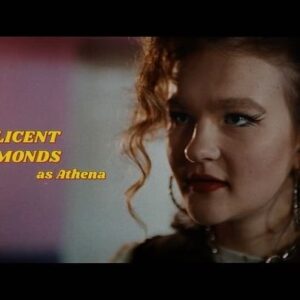 Millicent Simmonds Instagram - Athena 🐝 @bumblebeesfilm #tribeccafilmfestival