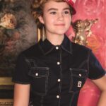 Millicent Simmonds Instagram - @d4magazinenyc happy 😊