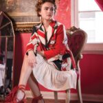 Millicent Simmonds Instagram - 👠👑