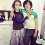 Millicent Simmonds Instagram - Abbot sibs ❤️