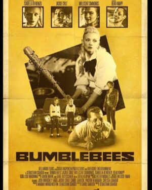 Millicent Simmonds Instagram - We are SO proud to be accepted as one of the shorts in competition at #tribecca2022 The @bumblebeesfilm is an action thriller short film directed by @ssdaigui that will have you on the edge of your seat