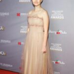 Millicent Simmonds Instagram - Thank you @hollywoodcriticsassociation what an amazing night and I’m so honored to be recognized! ❤️
