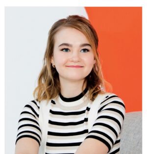 Millicent Simmonds Instagram - Variety’s 2021 Power of Young Hollywood Impact! It is always such an honor to be included on this list. Thank you so much @variety ❤️🤟🏻